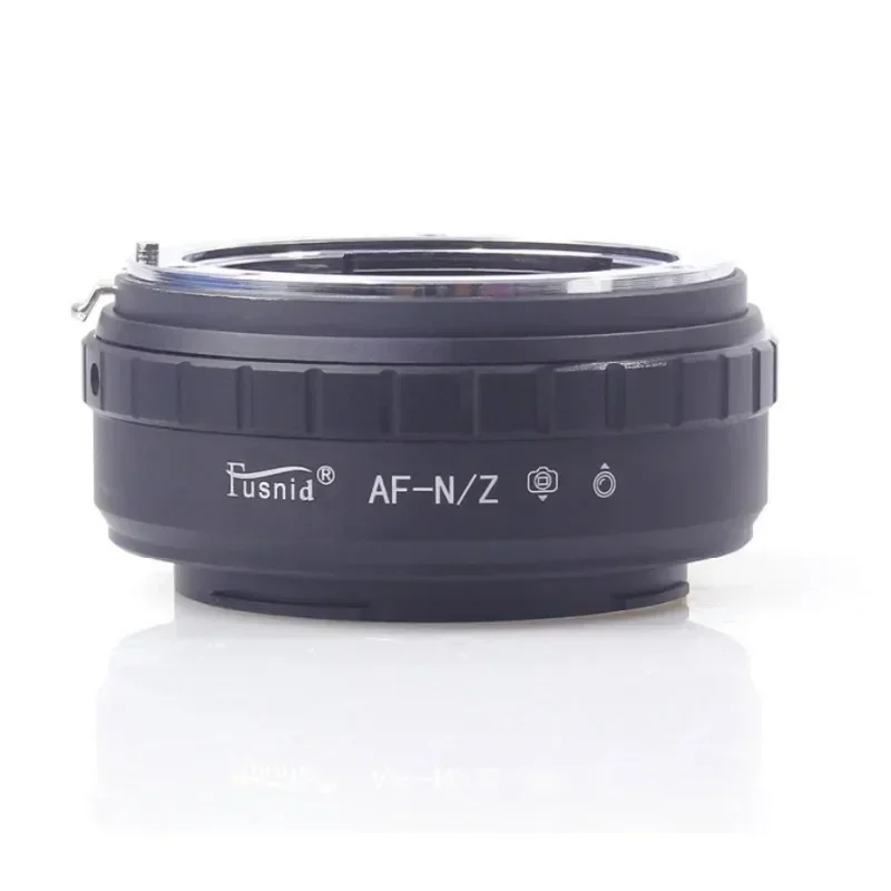 AF-N/Z Lens Adapter Ring for Nikon AF Mount Lens to Nikon Z mount Z5 Z6 Z7 Z50 Z6II Z7II Full Frame Mirrorless Camera AF-NZ
AF-N/Z Lens Adapter Ring for Nikon AF Mount Lens to Nikon Z mount Z5 Z6 Z7 Z50 Z6II Z7II Full Frame Mirrorless Camera AF-NZ