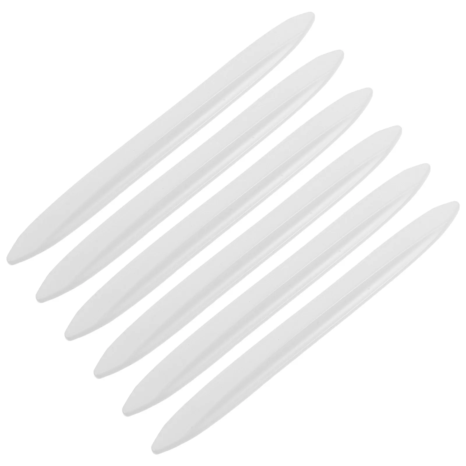 6Pcs Automotive Anti-Collision Strip Invisible Car Door Protective Trim with Rearview Mirror Guard Waterproof Dustproof
6Pcs Automotive Anti-Collision Strip Invisible Car Door Protective Trim with Rearview Mirror Guard Waterproof Dustproof