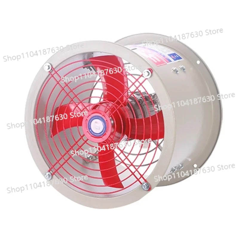 200/250/300/400/500/600/700/750 Explosion-proof Axial Flow Fan Industrial Fire Protection
200/250/300/400/500/600/700/750 Explosion-proof Axial Flow Fan Industrial Fire Protection