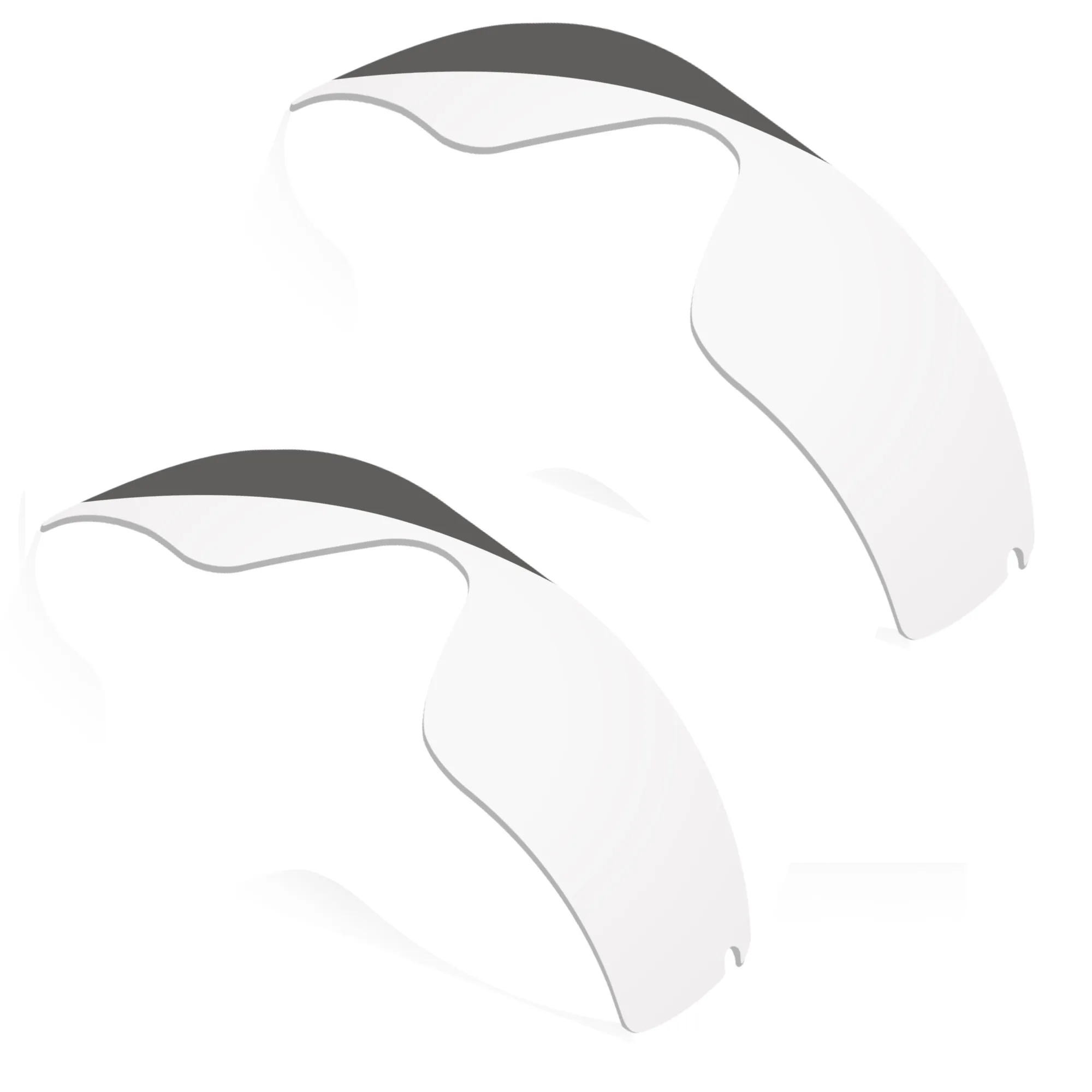 SunglassDoctor Polarized Replacement Lenses for Oakley RadarLock Path OO9181 | RadarLock Path Asian Fit Sunglasses - Multiple
SunglassDoctor Polarized Replacement Lenses for Oakley RadarLock Path OO9181 | RadarLock Path Asian Fit Sunglasses - Multiple