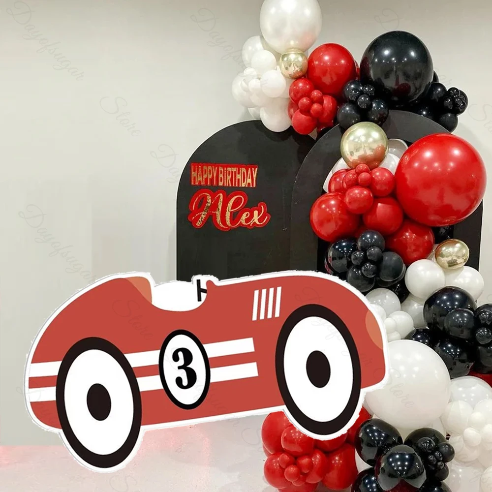 36inch Race Car Backdrop Decoration Red Racing Car Mosaic Board Cutout for Fast One Two Faste Birthday Party Background Decor
36inch Race Car Backdrop Decoration Red Racing Car Mosaic Board Cutout for Fast One Two Faste Birthday Party Background Decor