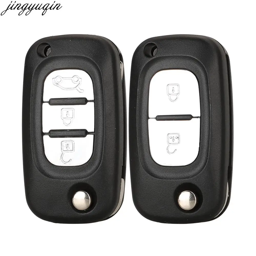 Jingyuqin 3 шт. флип-чехол для телефона Renault Clio 3 Megane 3 Laguna Kangoo Koleos Modus 2/3 Кнопка VA2 Blade без логотипа
Jingyuqin 3 шт. флип-чехол для телефона Renault Clio 3 Megane 3 Laguna Kangoo Koleos Modus 2/3 Кнопка VA2 Blade без логотипа