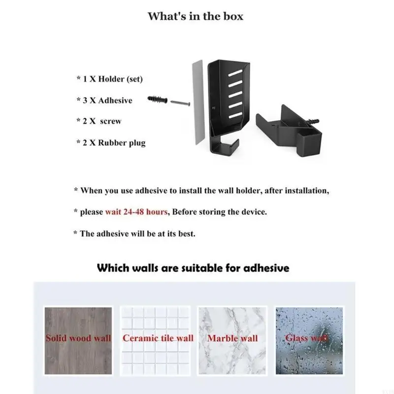 Космическая полка настенной крепления для маршрутизаторов телевизионные коробки и ноутбуки включают винты и клейкую ленту
Космическая полка настенной крепления для маршрутизаторов телевизионные коробки и ноутбуки включают винты и клейкую ленту