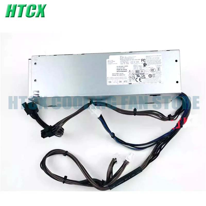 Desktop Small Chassis Power Supply 460W 7090 7080 7070MT L460EBM-00 H460EBM-00 4FWF7
Desktop Small Chassis Power Supply 460W 7090 7080 7070MT L460EBM-00 H460EBM-00 4FWF7
