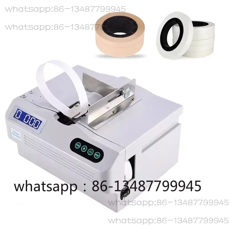 220V/110V Banknote Tying machine Intelligent Induction Strapping machine Hot Melt Paper Belt Binding Machine
220V/110V Banknote Tying machine Intelligent Induction Strapping machine Hot Melt Paper Belt Binding Machine