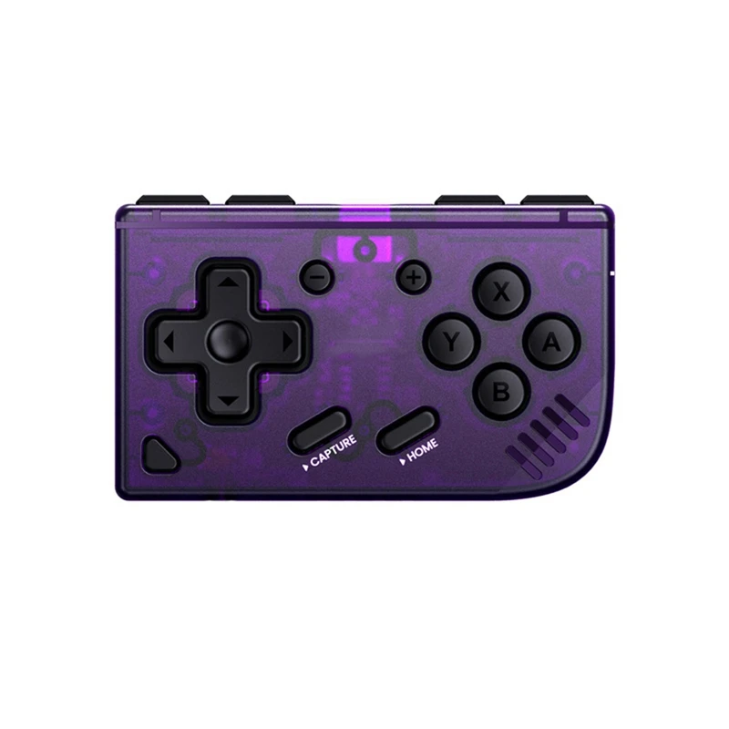 Mini For Retro Ananke Controller Turbo Function Interchangeable Joystick And D-Pad Multi-Platform Controller ZL And ZR B
Mini For Retro Ananke Controller Turbo Function Interchangeable Joystick And D-Pad Multi-Platform Controller ZL And ZR B