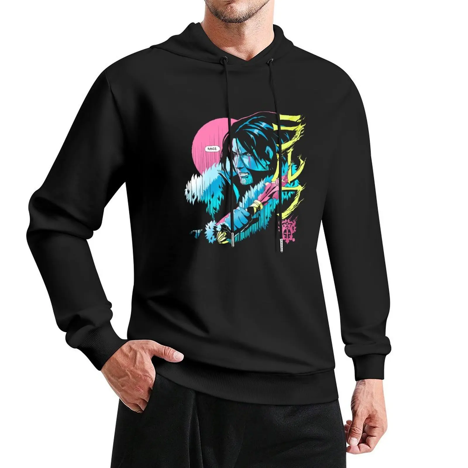Trevor the Hunter by zerobriant Pullover Hoodie male clothes clothes for men men's sweat-shirt set fashion men hoodie graphic
Trevor the Hunter by zerobriant Pullover Hoodie male clothes clothes for men men's sweat-shirt set fashion men hoodie graphic
