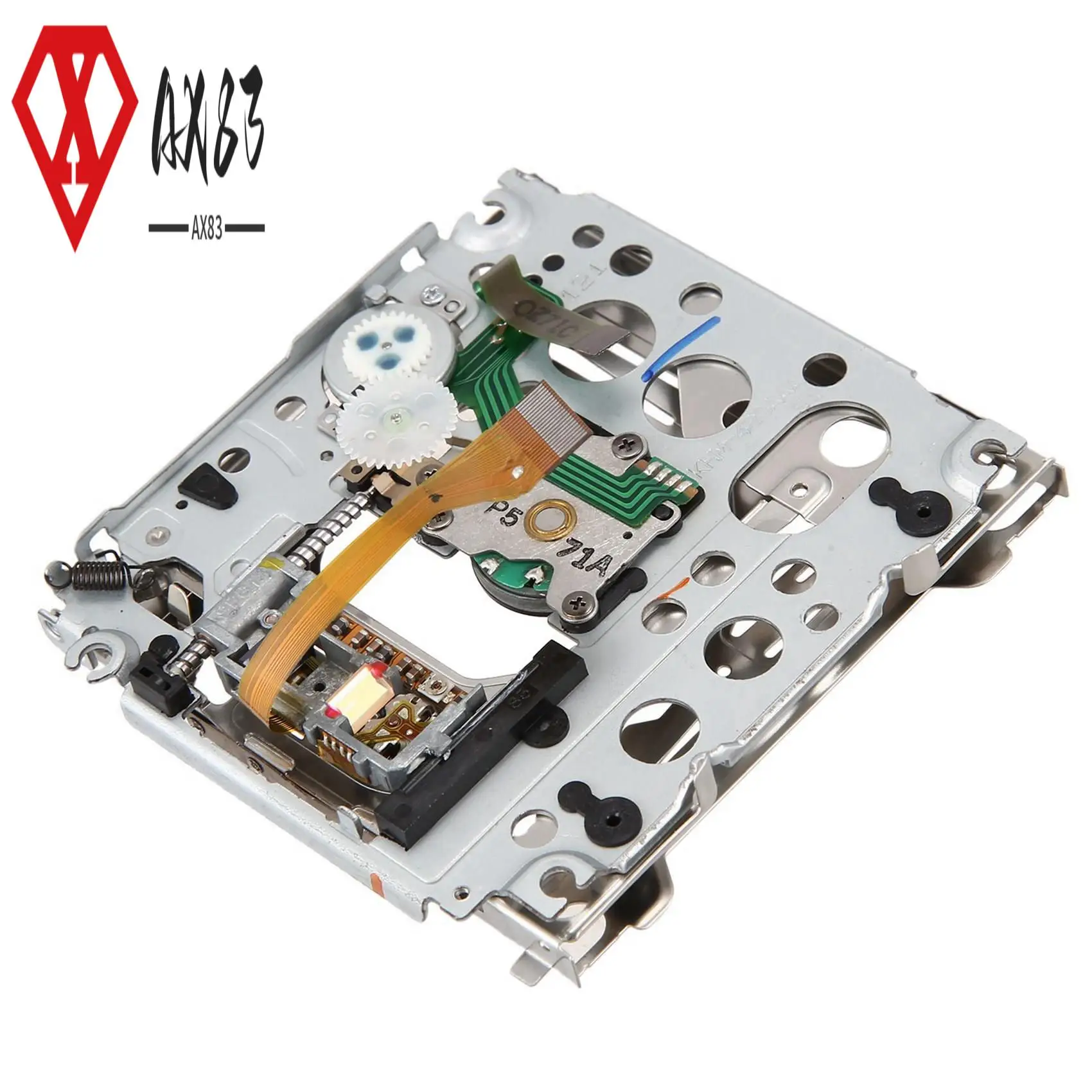 AX83-KHM-420AAA Optical UMD Drive Lasers Lens Replacement Part For Sony PSP 1000
AX83-KHM-420AAA Optical UMD Drive Lasers Lens Replacement Part For Sony PSP 1000