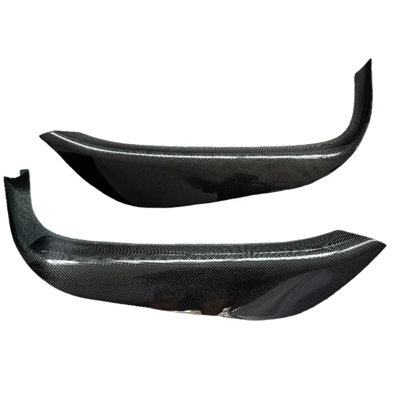 High Quality Carbon Fiber Body Parts Kit Side Step Threshold for McLaren 540C 570S 600LT
High Quality Carbon Fiber Body Parts Kit Side Step Threshold for McLaren 540C 570S 600LT