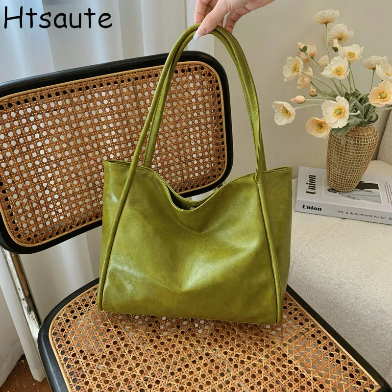 Retro Style Women Tote Bags Top-handle High Quality PU Shoulder Crossbody Bags with Multiple Pockets Ideal for Daily Use
Retro Style Women Tote Bags Top-handle High Quality PU Shoulder Crossbody Bags with Multiple Pockets Ideal for Daily Use