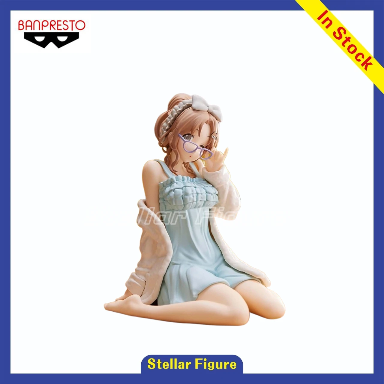 【SF】In Stock BANPRESTO Relax Time THE IDOLM STER Shiny Colors Ichikawa Hinana Figure Gifts
【SF】In Stock BANPRESTO Relax Time THE IDOLM STER Shiny Colors Ichikawa Hinana Figure Gifts