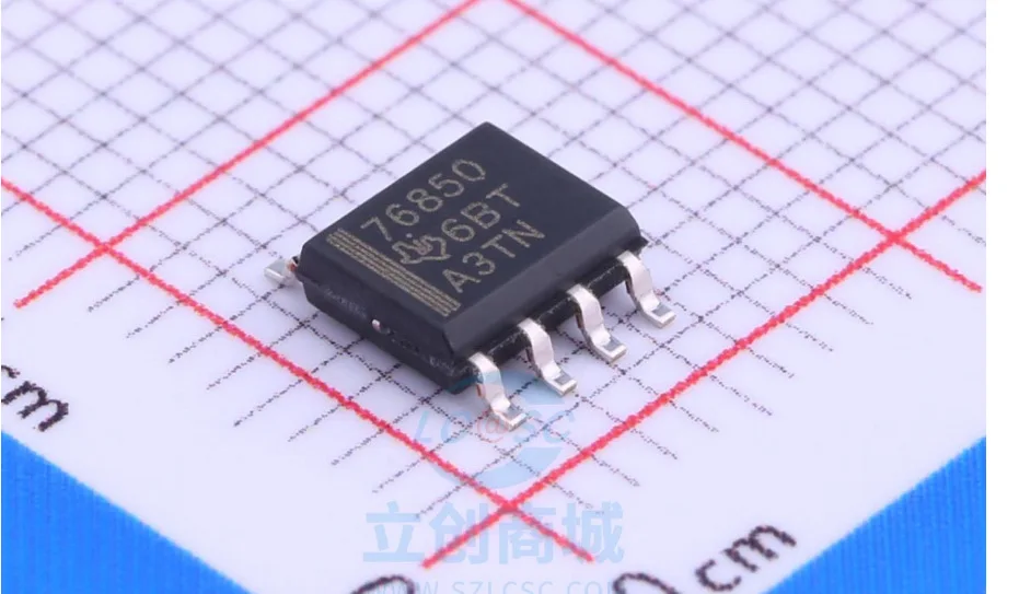 TPS76850QDR TPS76850 76850 СОП8 | | 10 шт
TPS76850QDR TPS76850 76850 СОП8 | | 10 шт