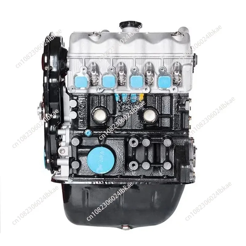 Suitable for wuling zhiguang 6376nf/6390nf haima fushida lj465qr1e6 engine assembly AAA
Suitable for wuling zhiguang 6376nf/6390nf haima fushida lj465qr1e6 engine assembly AAA