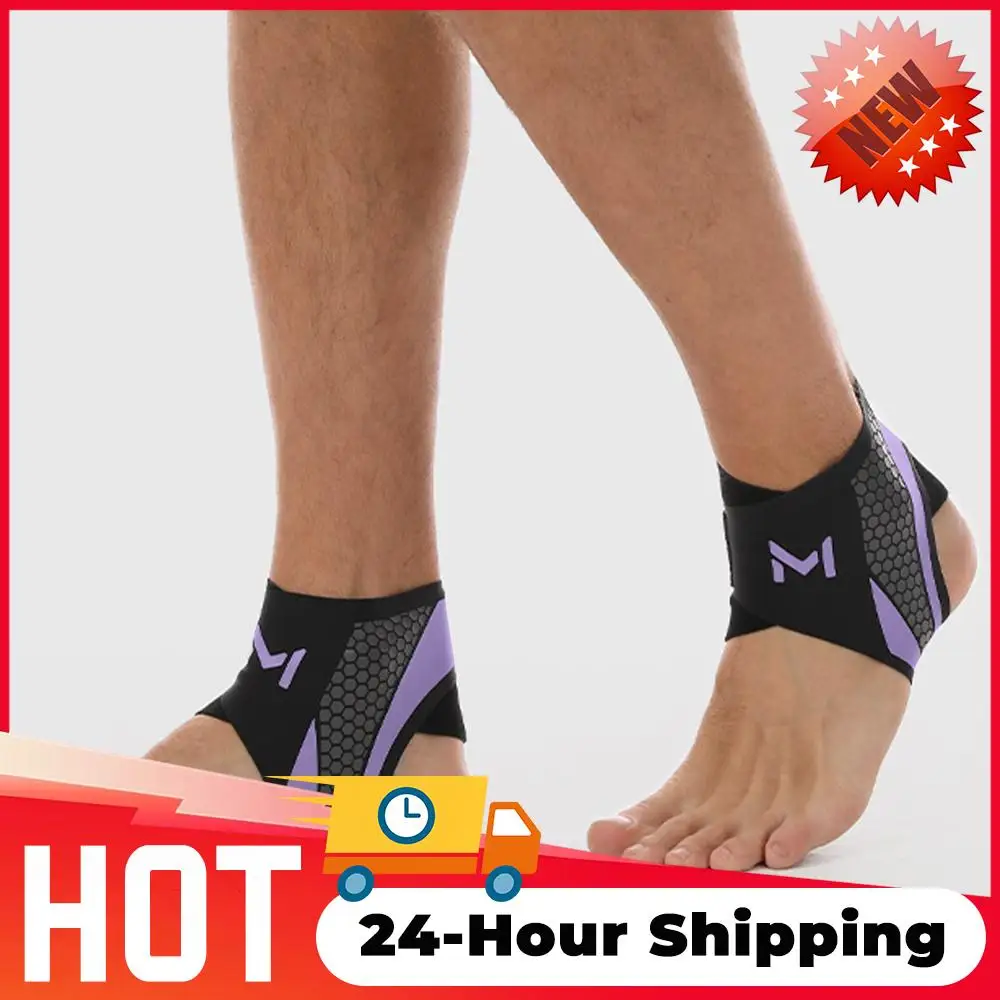 Ankle Brace for Sport for Men & Women Lightweight Breathable & Adjustable Ankle Wrap Foot Brace for Flexible Stability
Ankle Brace for Sport for Men & Women Lightweight Breathable & Adjustable Ankle Wrap Foot Brace for Flexible Stability