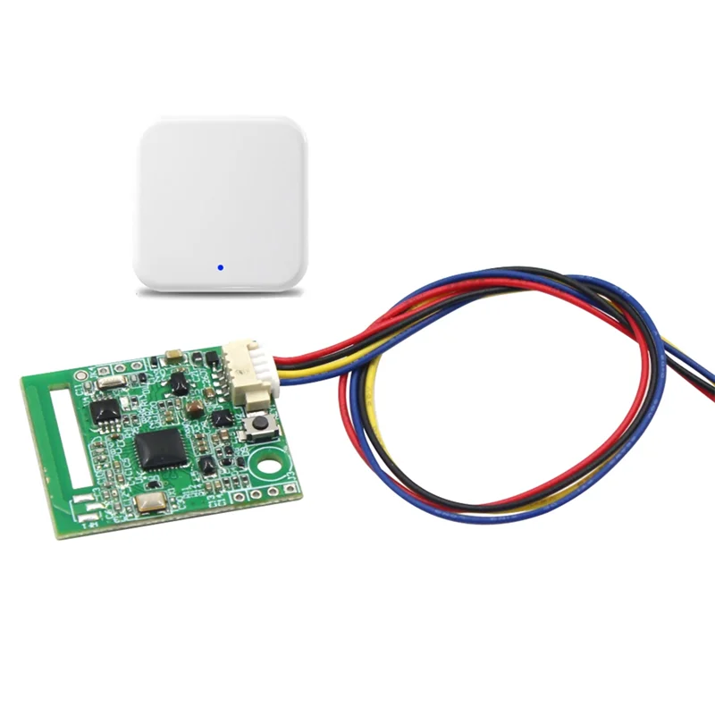 Модуль электронного замка B24B TTLOCK Bluetooth 5.0 с управлением через приложение и шлюзом G2 для умного дома
Модуль электронного замка B24B TTLOCK Bluetooth 5.0 с управлением через приложение и шлюзом G2 для умного дома