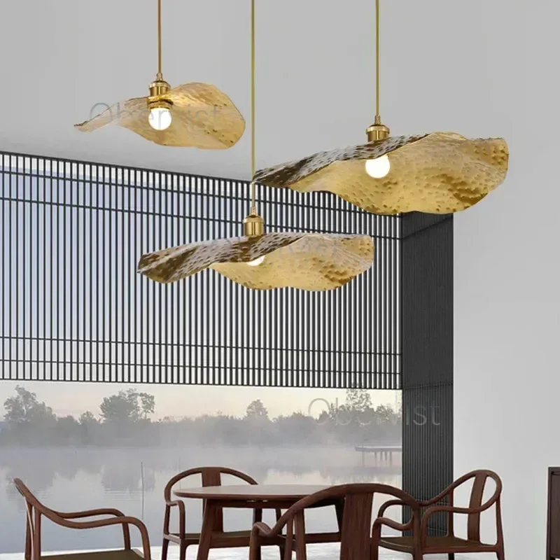 New Chinese Lotus Leaf Chandelier Zen Tea Table Hot Pot Kitchen Retro Creative Light Luxury Staircase Bar Decorative Lighting
New Chinese Lotus Leaf Chandelier Zen Tea Table Hot Pot Kitchen Retro Creative Light Luxury Staircase Bar Decorative Lighting