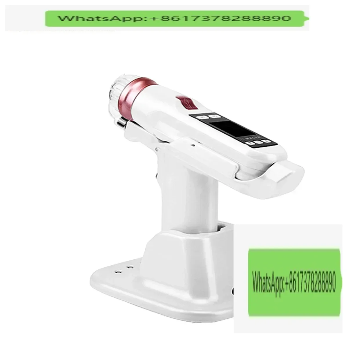 Water Light Machine Beauty Equipment Negative Pressure Does Not Leak Liquid EZ00000
Water Light Machine Beauty Equipment Negative Pressure Does Not Leak Liquid EZ00000