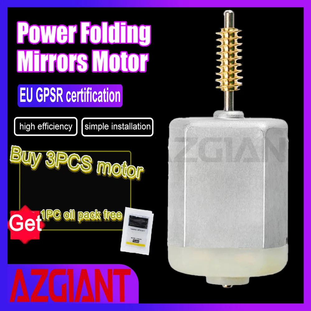 AZGIANT For Audi S5 A5 8T MK1 A4 Avant B8 A6 Allroad 4F Outdoor car Power folding rearview mirror Motor automotive accessories
AZGIANT For Audi S5 A5 8T MK1 A4 Avant B8 A6 Allroad 4F Outdoor car Power folding rearview mirror Motor automotive accessories