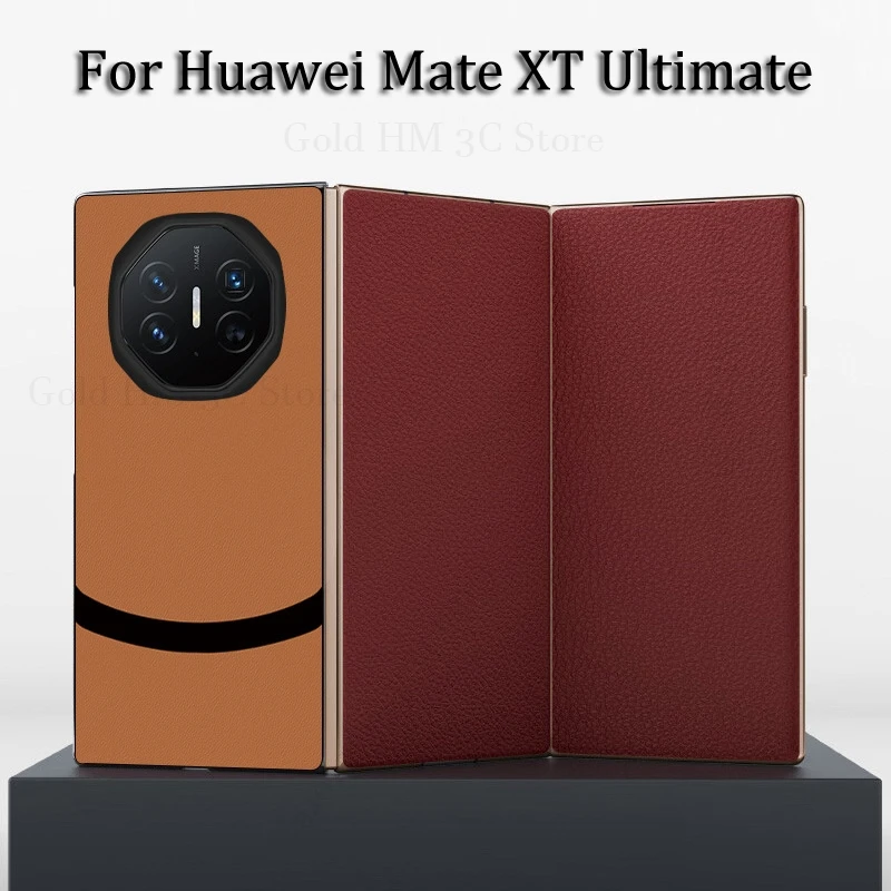 Кожаный чехол Fundas для Huawei Mate XT Ultimate Splice для HUAWEI Mate X5 X3 X2 Capa, защитная кобура, откидная жесткая крышка для ПК
Кожаный чехол Fundas для Huawei Mate XT Ultimate Splice для HUAWEI Mate X5 X3 X2 Capa, защитная кобура, откидная жесткая крышка для ПК