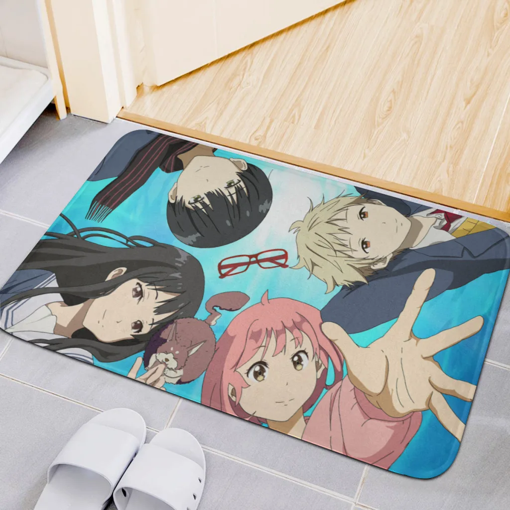 Home Carpet Rug Bathroom Pseudo-love Mat Retro Multiple Choice Living Room Kitchen Non-Slip
Home Carpet Rug Bathroom Pseudo-love Mat Retro Multiple Choice Living Room Kitchen Non-Slip