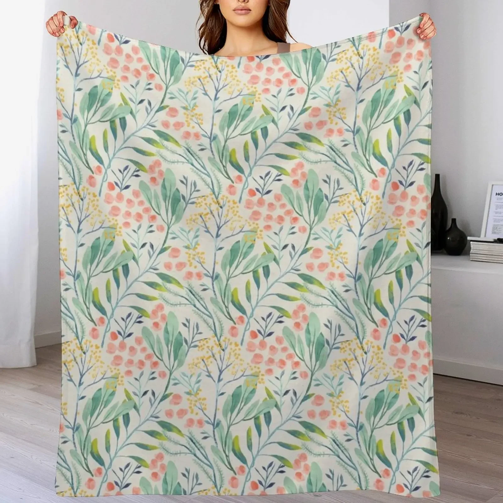 Botanical Garden Throw Blanket Thin Blankets For Baby Fashion Sofas Sofa Quilt Blankets
Botanical Garden Throw Blanket Thin Blankets For Baby Fashion Sofas Sofa Quilt Blankets