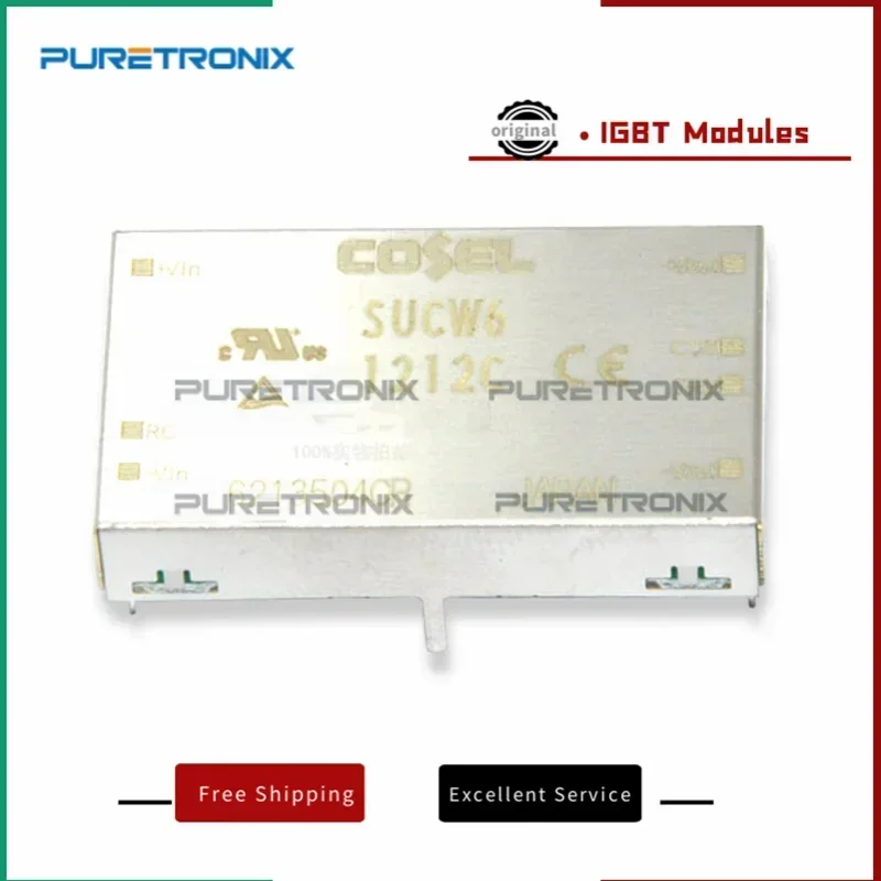 SUCW61212C SUCS61212C SUCS61205C SUCS31212C SUCS 101212 C SUCS 101205 C Новый оригинальный модуль
SUCW61212C SUCS61212C SUCS61205C SUCS31212C SUCS 101212 C SUCS 101205 C Новый оригинальный модуль