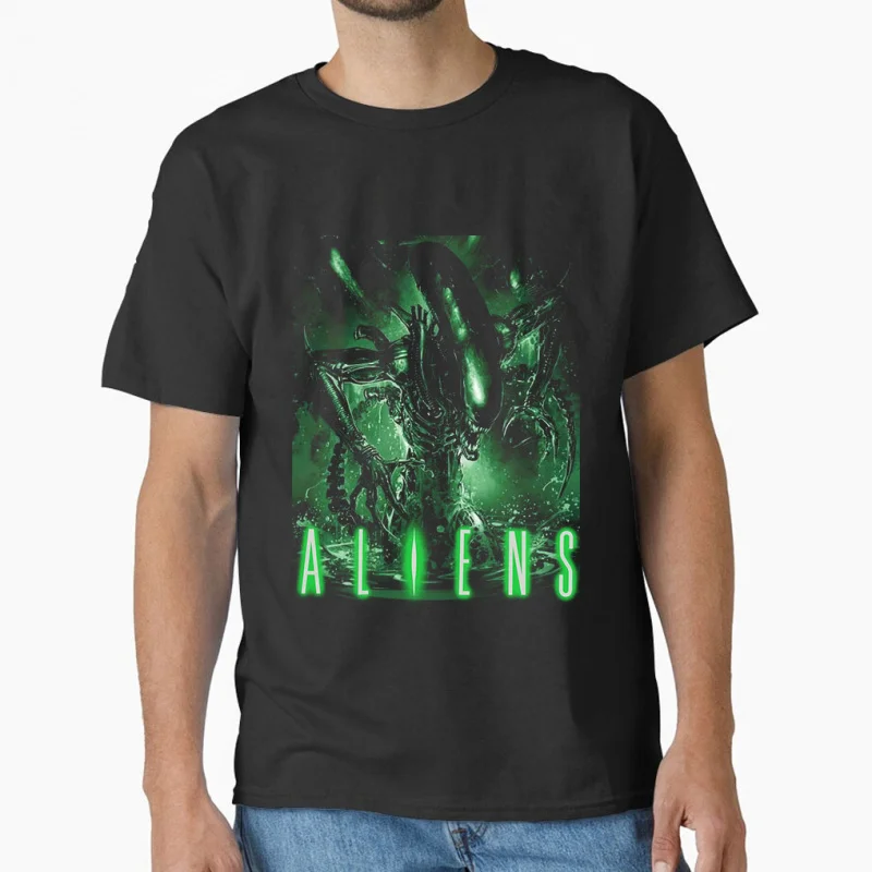 Xenomorph 80s vintage Horro movie Alien Ellen Ripley Sacry sic fi Space monster Xenomorphs Gift T shirt large size Tops S-6XL
Xenomorph 80s vintage Horro movie Alien Ellen Ripley Sacry sic fi Space monster Xenomorphs Gift T shirt large size Tops S-6XL