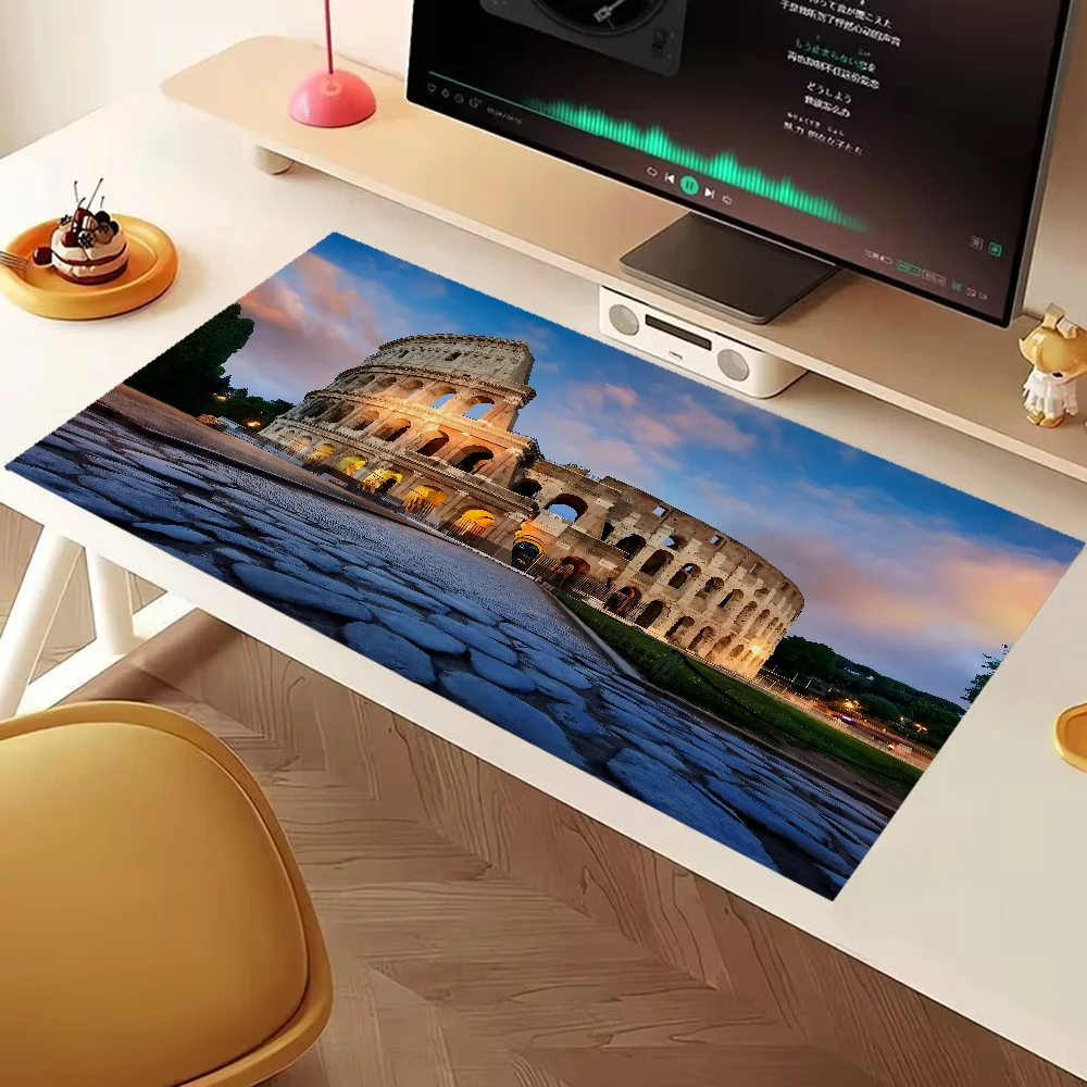 A-Colosseums-e Rubber Mat Pc Gaming Pad Mouse Mausepad Deskmat Computer Accessories Mousepad Gamer Table Pads Mats Keyboard Desk
A-Colosseums-e Rubber Mat Pc Gaming Pad Mouse Mausepad Deskmat Computer Accessories Mousepad Gamer Table Pads Mats Keyboard Desk