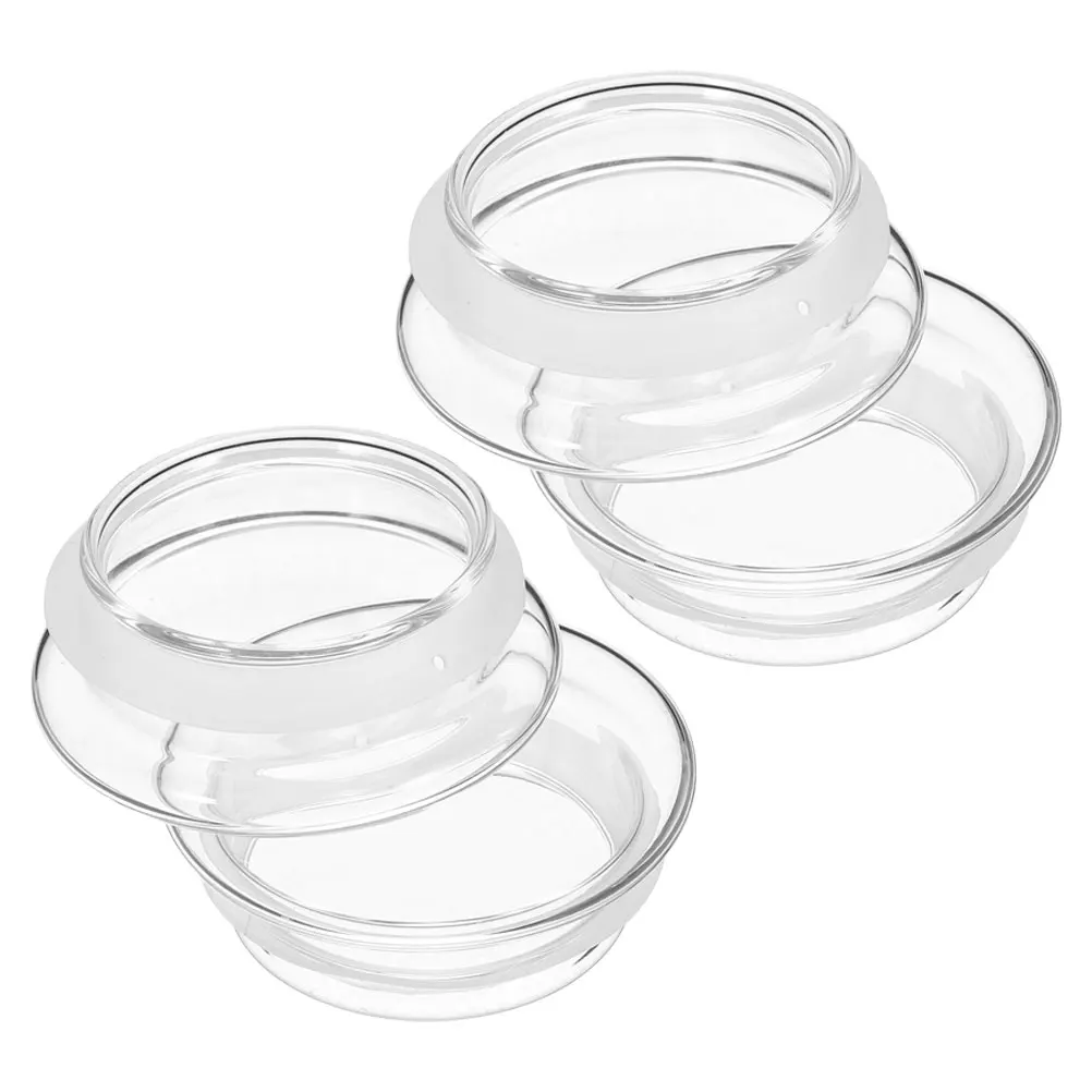 4 Pcs Glass Water Pitcher Lid Sealer Reusable Jug Cover Kitchen Bottle Cap Leak Proof Silicone Stainless Steel Practical
4 Pcs Glass Water Pitcher Lid Sealer Reusable Jug Cover Kitchen Bottle Cap Leak Proof Silicone Stainless Steel Practical