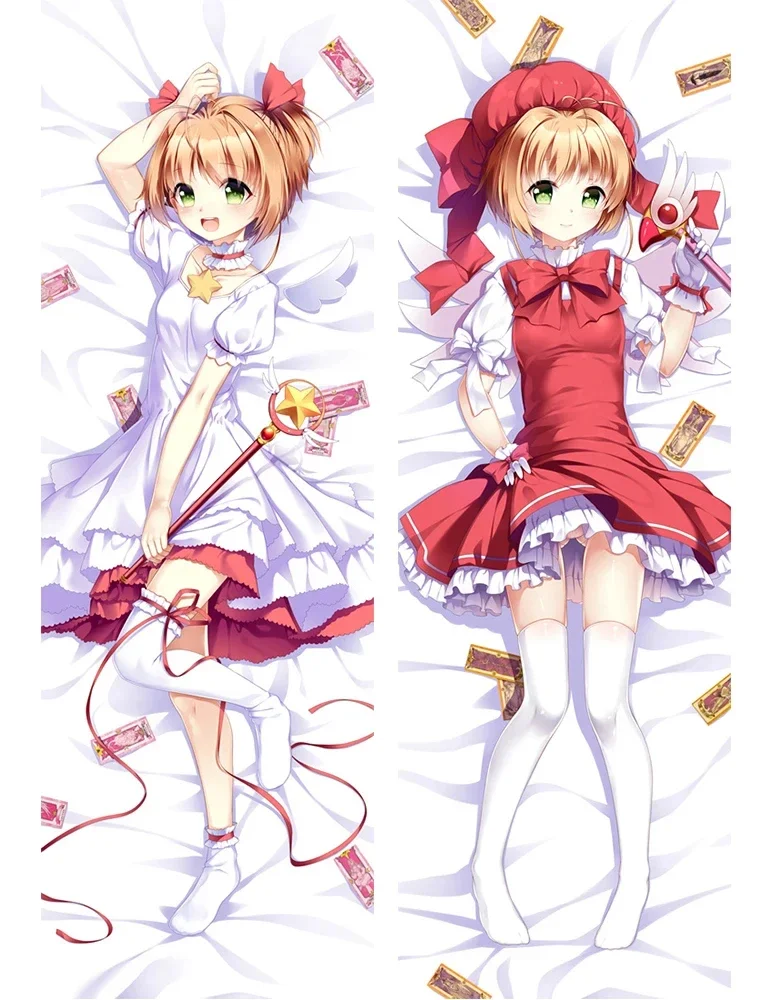 KINOMOTO SAKURA аниме наволочка для тела Cardcaptor Sakura косплей Dakimakura чехол Kawaii Loli Otaku наволочка
KINOMOTO SAKURA аниме наволочка для тела Cardcaptor Sakura косплей Dakimakura чехол Kawaii Loli Otaku наволочка
