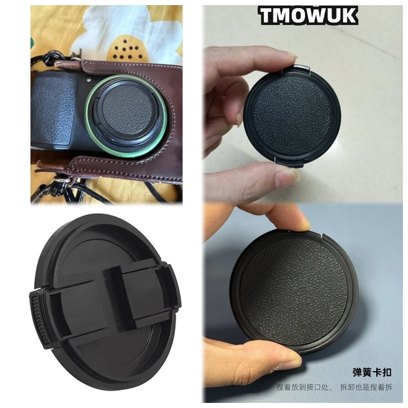 For Nikon D50 D60 D5100 D5200 D5300 D5500 D5600 D600 D610 D7000 Camera Lens Cap Protective Cover Center Pinch Snap-on 49mm 52 55
For Nikon D50 D60 D5100 D5200 D5300 D5500 D5600 D600 D610 D7000 Camera Lens Cap Protective Cover Center Pinch Snap-on 49mm 52 55