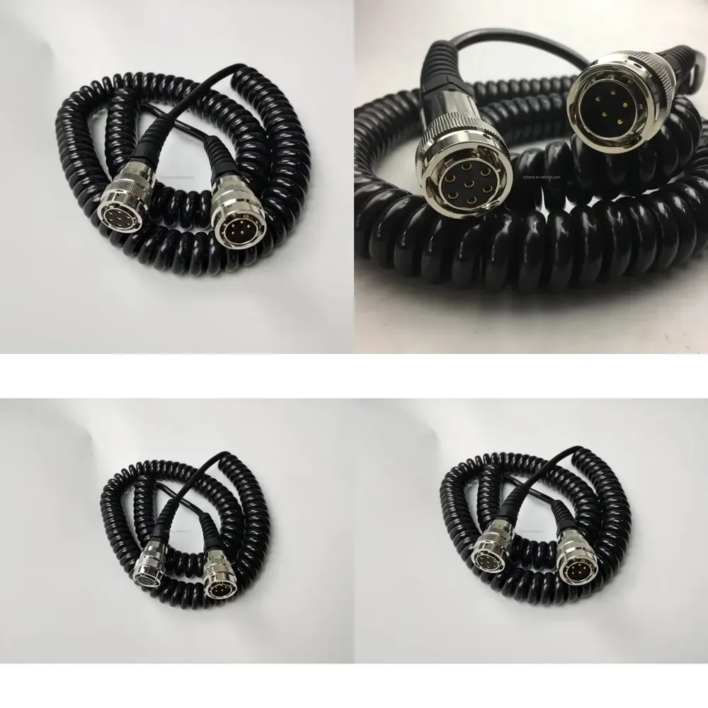 2026 Hot Item High Quality S1800 S1900 Sensor Cable 5pin- 7cores CAN Cables Electrical Power Cable for Asphalt Paver 2284323
2026 Hot Item High Quality S1800 S1900 Sensor Cable 5pin- 7cores CAN Cables Electrical Power Cable for Asphalt Paver 2284323