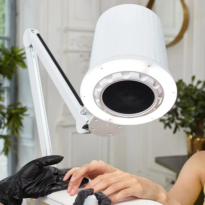 New High Quality Professional Strong Suction Nail Vacuum Cleaner Low Noise With Led Lighting Dust Collector Industrial For Salon
New High Quality Professional Strong Suction Nail Vacuum Cleaner Low Noise With Led Lighting Dust Collector Industrial For Salon