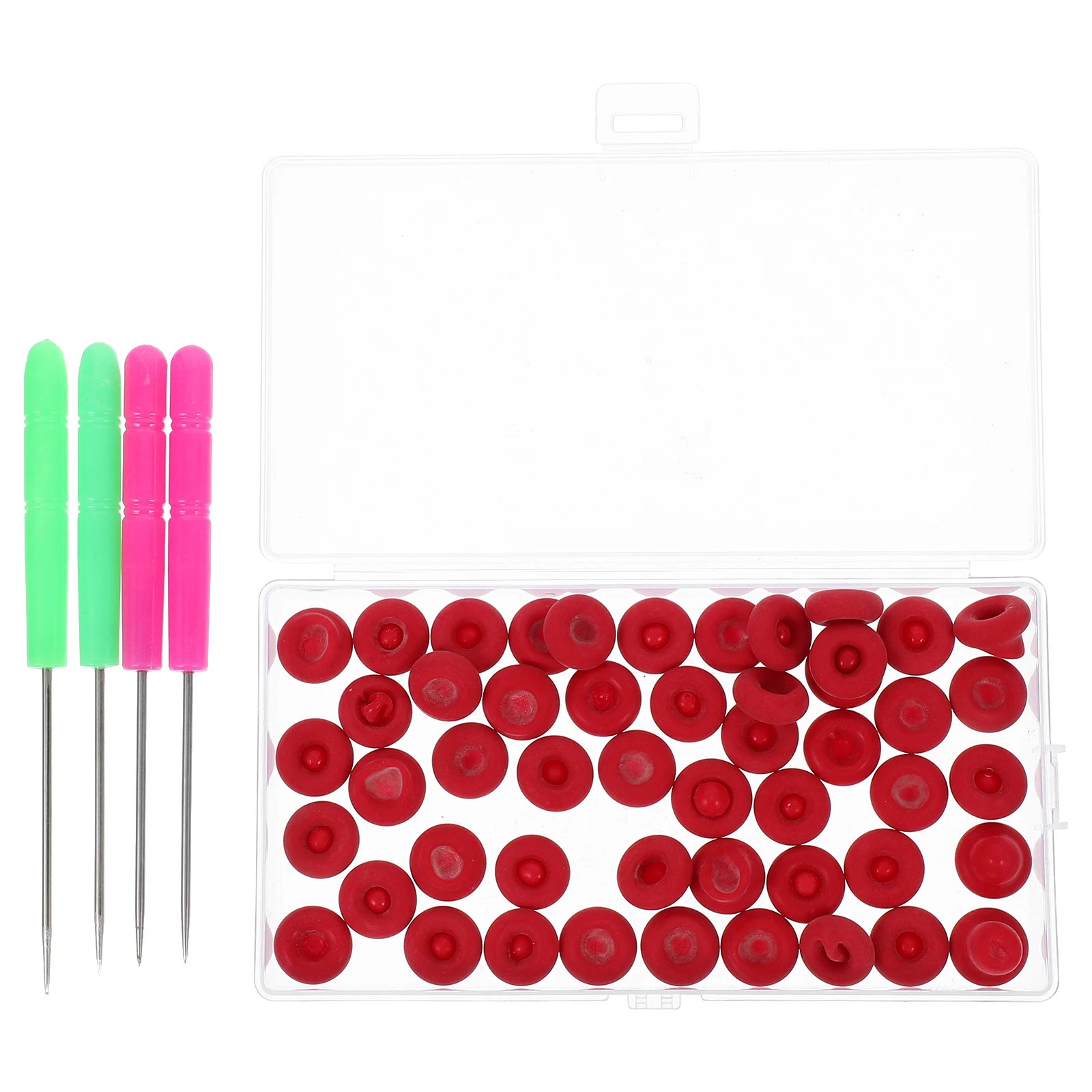 54pcs Seal Cap Set Glass Glue Sealing Cover Leak Proof Sleeve For Caulk Tube Adhesive Bottle Needles Reusable Fresh
54pcs Seal Cap Set Glass Glue Sealing Cover Leak Proof Sleeve For Caulk Tube Adhesive Bottle Needles Reusable Fresh
