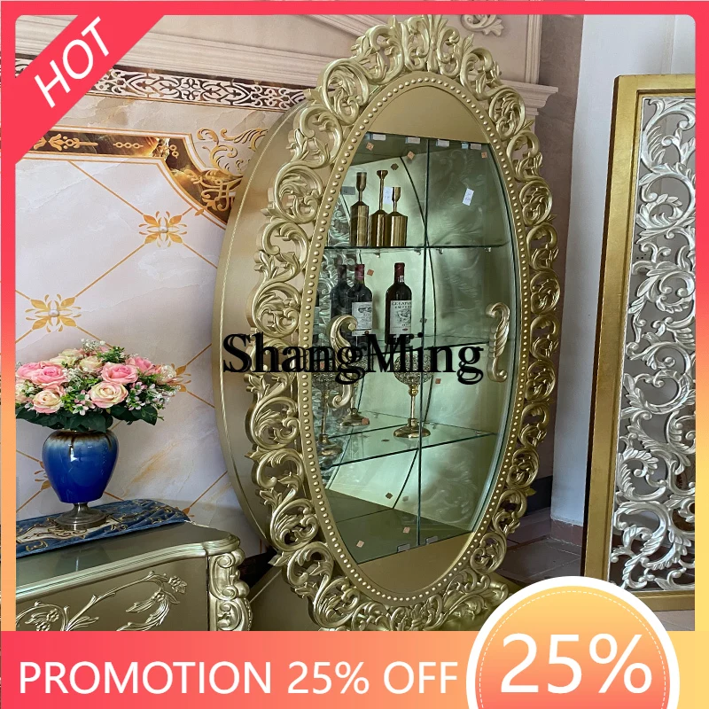 FG good-looking modern simple wall display cabinet living room solid wood light luxury high-end decorative cabinet
FG good-looking modern simple wall display cabinet living room solid wood light luxury high-end decorative cabinet