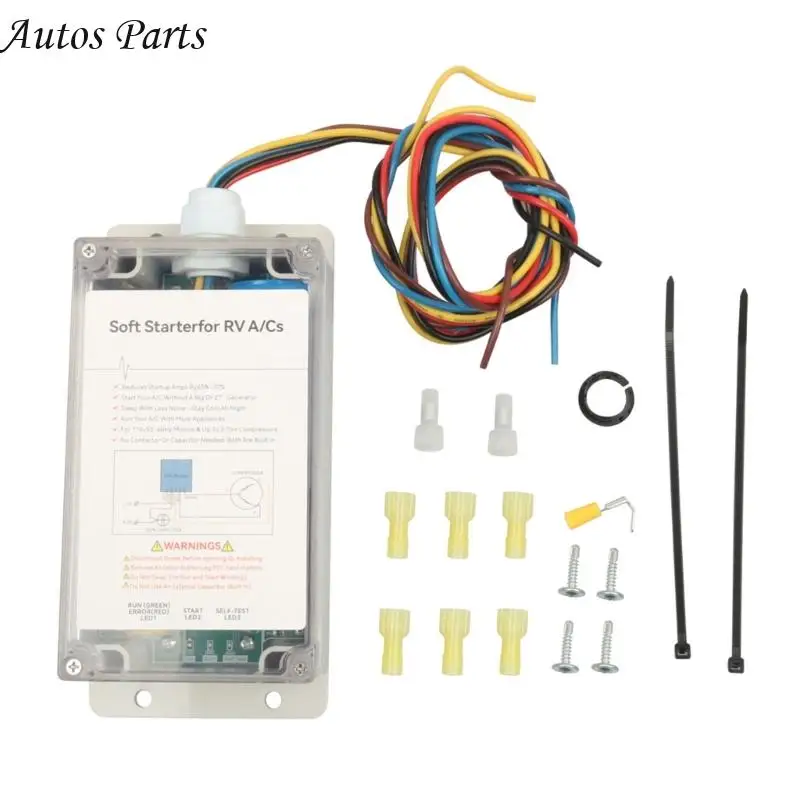 57BA Motorhome Air Conditioner Soft Starter Efficient Energy Saving For Small Generators
57BA Motorhome Air Conditioner Soft Starter Efficient Energy Saving For Small Generators