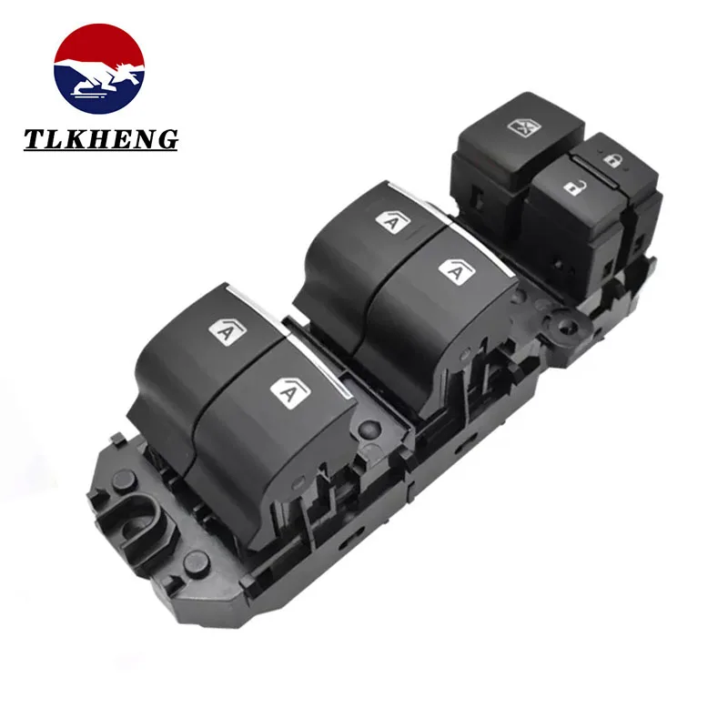 Front Left Power Master Window Lifter Control Switch Button 84040-06180 84820-0K270 For Toyota Camry 2018 2019 2020
Front Left Power Master Window Lifter Control Switch Button 84040-06180 84820-0K270 For Toyota Camry 2018 2019 2020