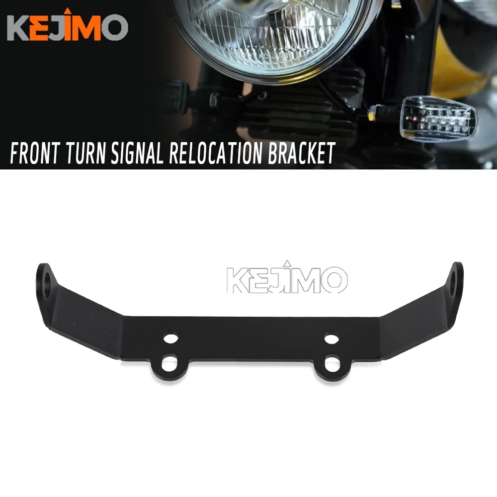 FOR Bonneville Street-Twin/Cup/T100/T120 SE Scrambler Front Indicator Turn Signal Bracket Motorcycle Front Relocation Bracket
FOR Bonneville Street-Twin/Cup/T100/T120 SE Scrambler Front Indicator Turn Signal Bracket Motorcycle Front Relocation Bracket