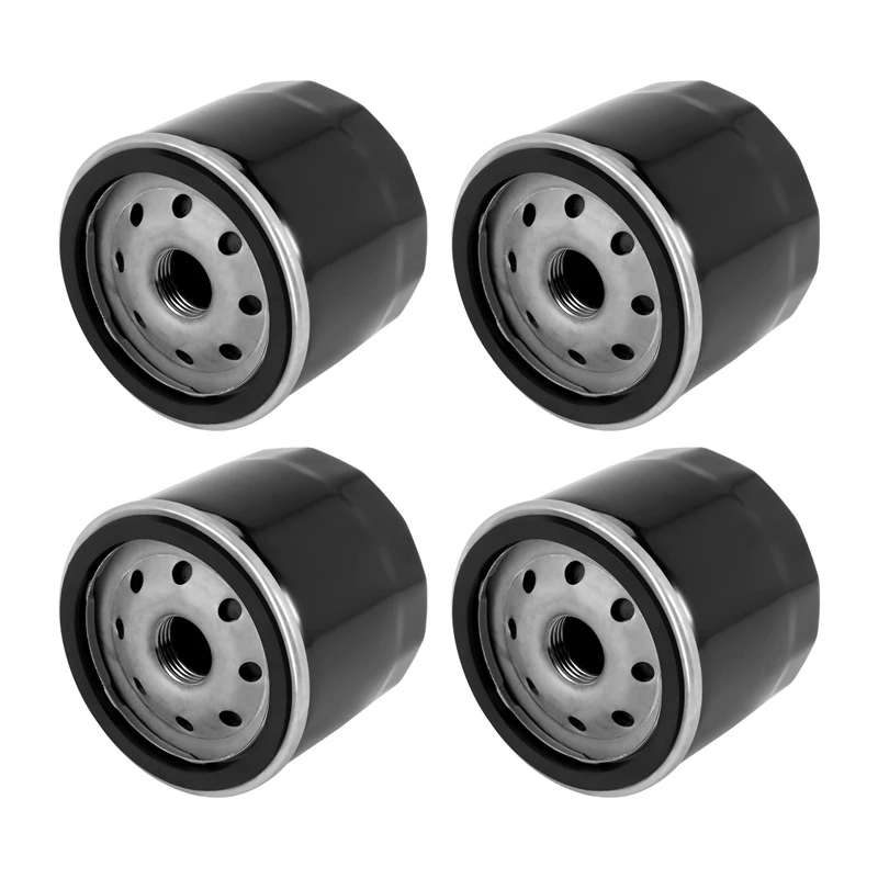 Масляные фильтры 4 шт. ДЛЯ Briggs & Stratton 492932,492932S,695396,696854, запчасти для газонокосилки
Масляные фильтры 4 шт. ДЛЯ Briggs & Stratton 492932,492932S,695396,696854, запчасти для газонокосилки