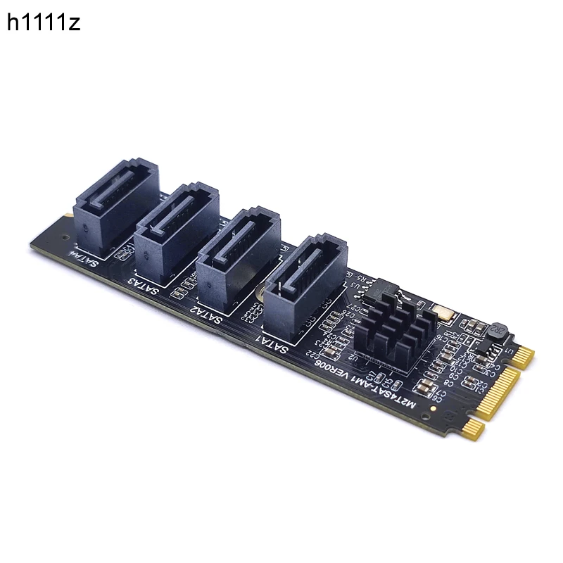 Плата расширения NVME на SATA M.2 NGFF PCIE M Key 4 порта SATA3 M2 SATA 3 контроллер усилитель HDD SSD адаптер плата для ПК
Плата расширения NVME на SATA M.2 NGFF PCIE M Key 4 порта SATA3 M2 SATA 3 контроллер усилитель HDD SSD адаптер плата для ПК