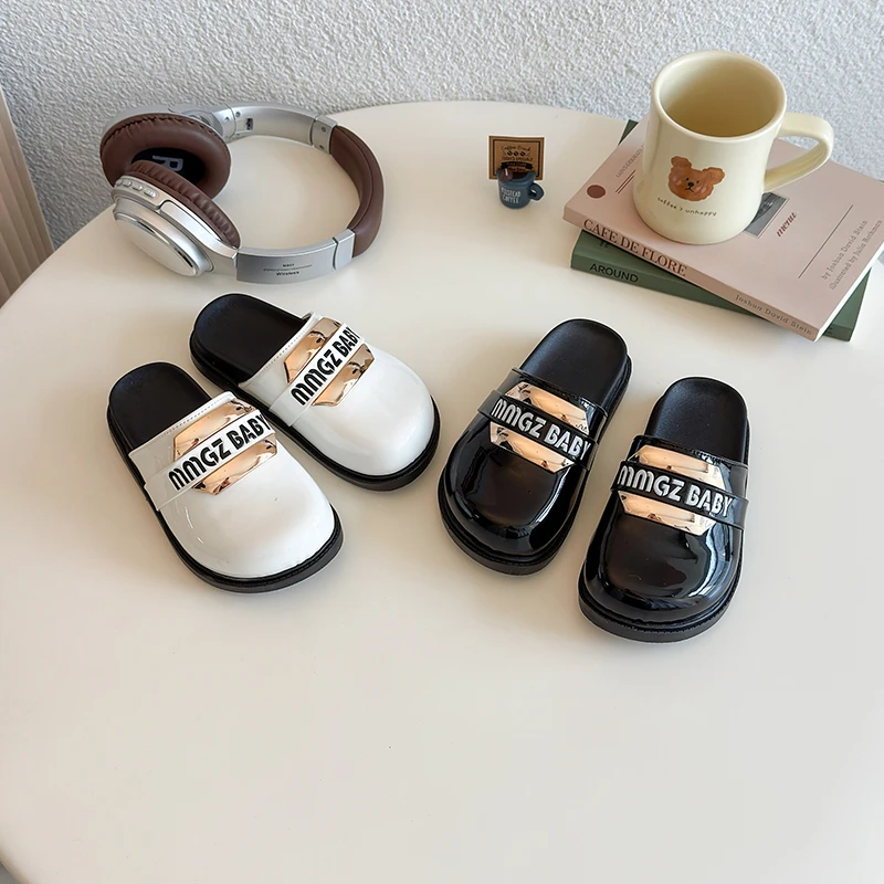 2025 Summer New Children Leather Shoes for Girls Fashion Korean Style Soft Bottom Anti-slippery Versatile Princess Casual Shoes
2025 Summer New Children Leather Shoes for Girls Fashion Korean Style Soft Bottom Anti-slippery Versatile Princess Casual Shoes