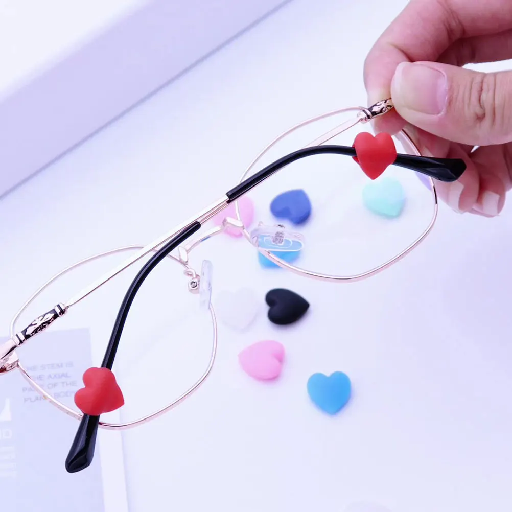 Anti Slip Glasses Ear Hook Silicone Eyeglass Grips For Behind Ear Keep Glasses From Slipping Down Nearsighted Reading
Anti Slip Glasses Ear Hook Silicone Eyeglass Grips For Behind Ear Keep Glasses From Slipping Down Nearsighted Reading