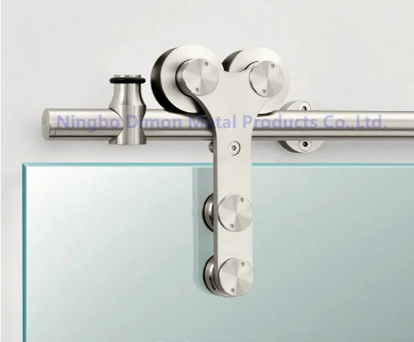 America Style SUS 304 Silence Sliding Glass Door Hardware Kits
America Style SUS 304 Silence Sliding Glass Door Hardware Kits