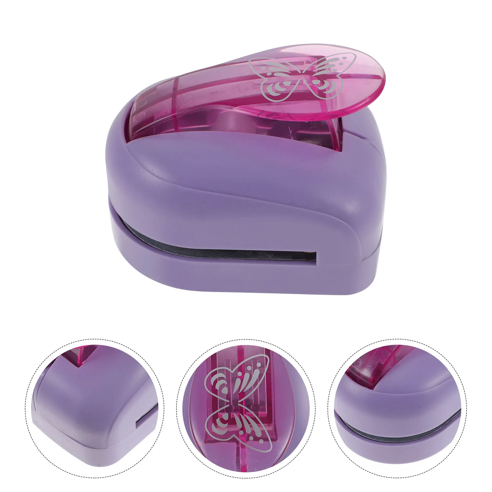 Butterfly Embosser Paper Punch Craft Tool for Scrapbooking Kids Artwork DIY Hole Puncher Paper Crafts Punch Tools
Butterfly Embosser Paper Punch Craft Tool for Scrapbooking Kids Artwork DIY Hole Puncher Paper Crafts Punch Tools