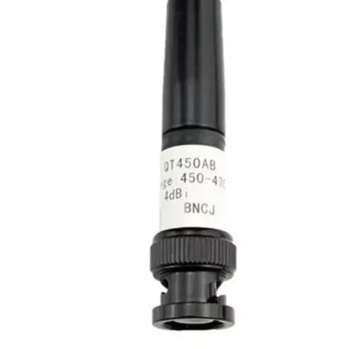 1 шт. 305 мм QT450AB GPS-антенна 450-470 МГц BNC-J 4dBi штыревая антенна приемник сигнала аксессуары для оборудования
1 шт. 305 мм QT450AB GPS-антенна 450-470 МГц BNC-J 4dBi штыревая антенна приемник сигнала аксессуары для оборудования