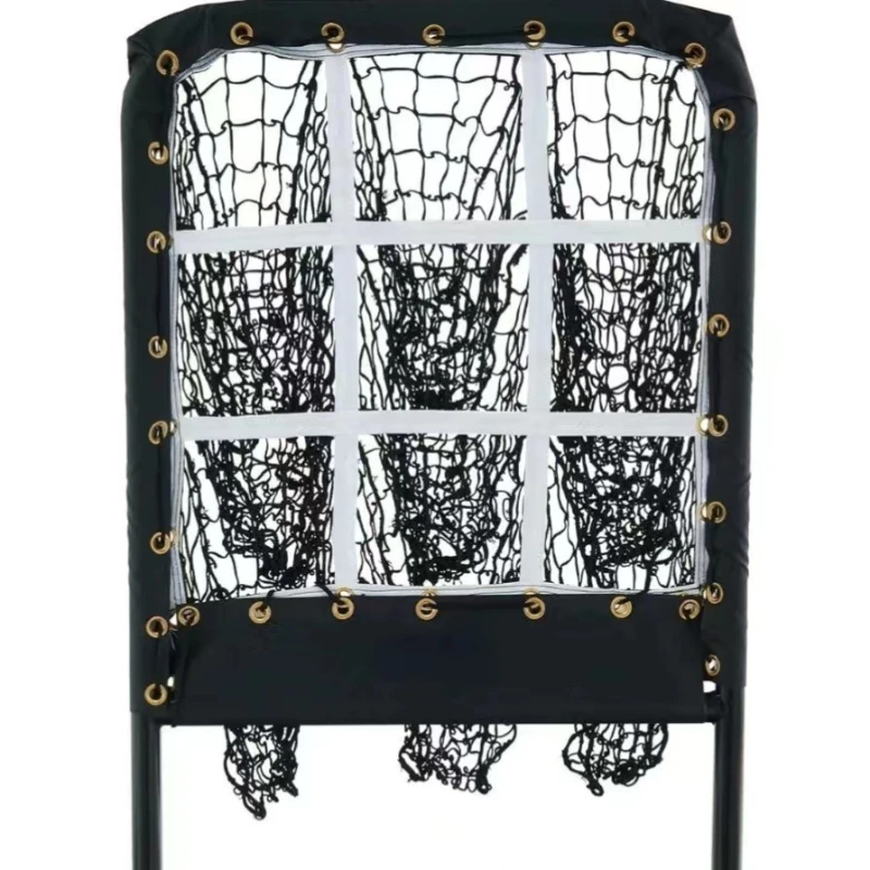 Baseball practice net nine grid nine hole throwing net softball training net handball sandbag throwing
Baseball practice net nine grid nine hole throwing net softball training net handball sandbag throwing