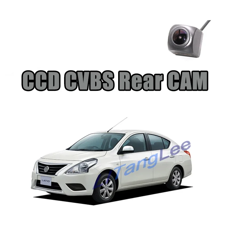 Car Rear View Camera CCD CVBS 720P For Nissan Latio Sedan 2011~2014 Reverse Night Vision WaterPoof Parking Backup CAM
Car Rear View Camera CCD CVBS 720P For Nissan Latio Sedan 2011~2014 Reverse Night Vision WaterPoof Parking Backup CAM