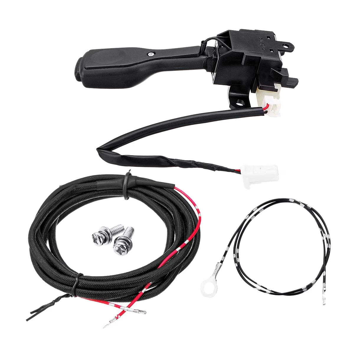 Автомобильный выключатель круиз-контроля с жгутом для Toyota Corolla Camry Prius Land Cruiser RAV4 Hilux 84632-34011
Автомобильный выключатель круиз-контроля с жгутом для Toyota Corolla Camry Prius Land Cruiser RAV4 Hilux 84632-34011