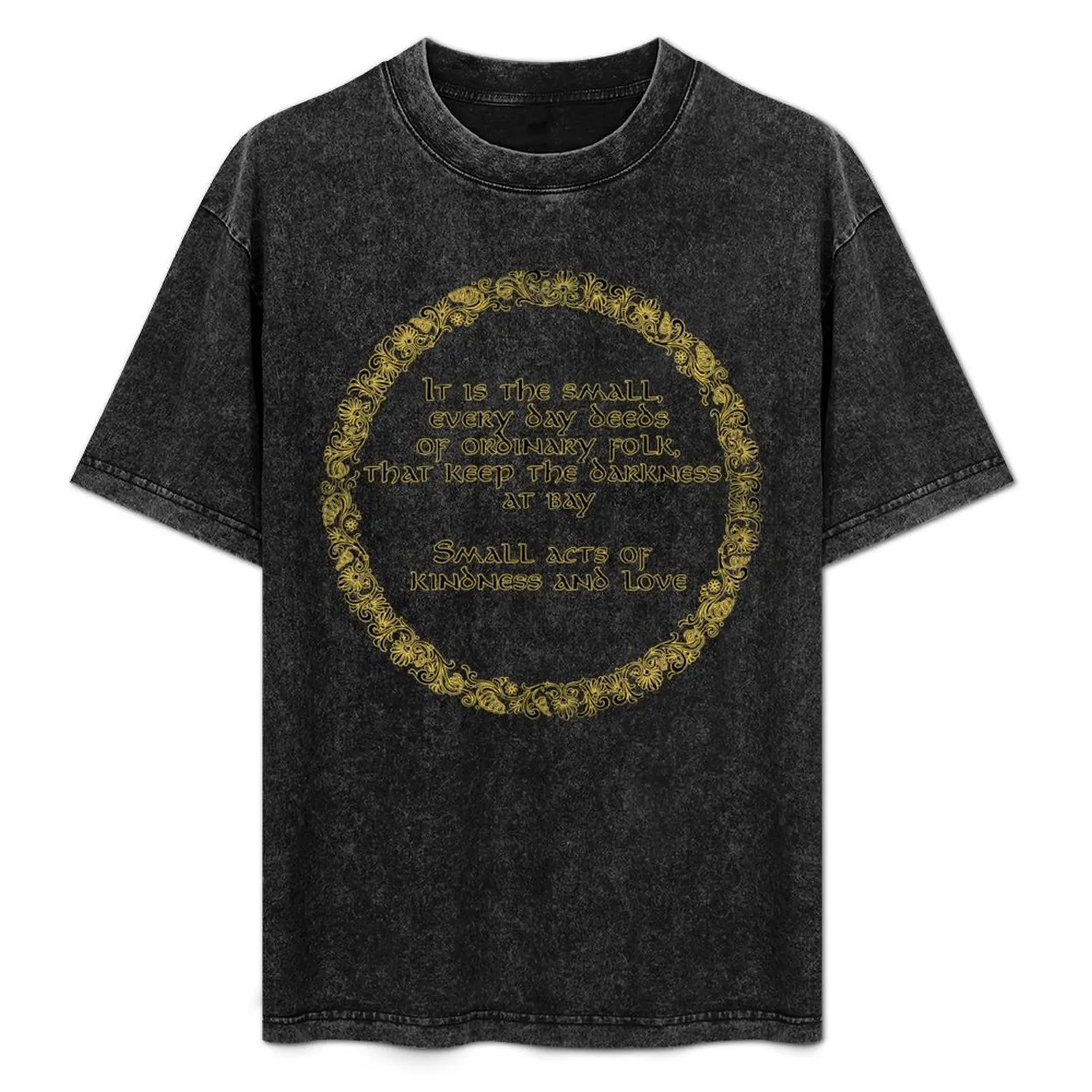 Small Acts T-Shirt Cool Dry Performance T-Shirt
Small Acts T-Shirt Cool Dry Performance T-Shirt