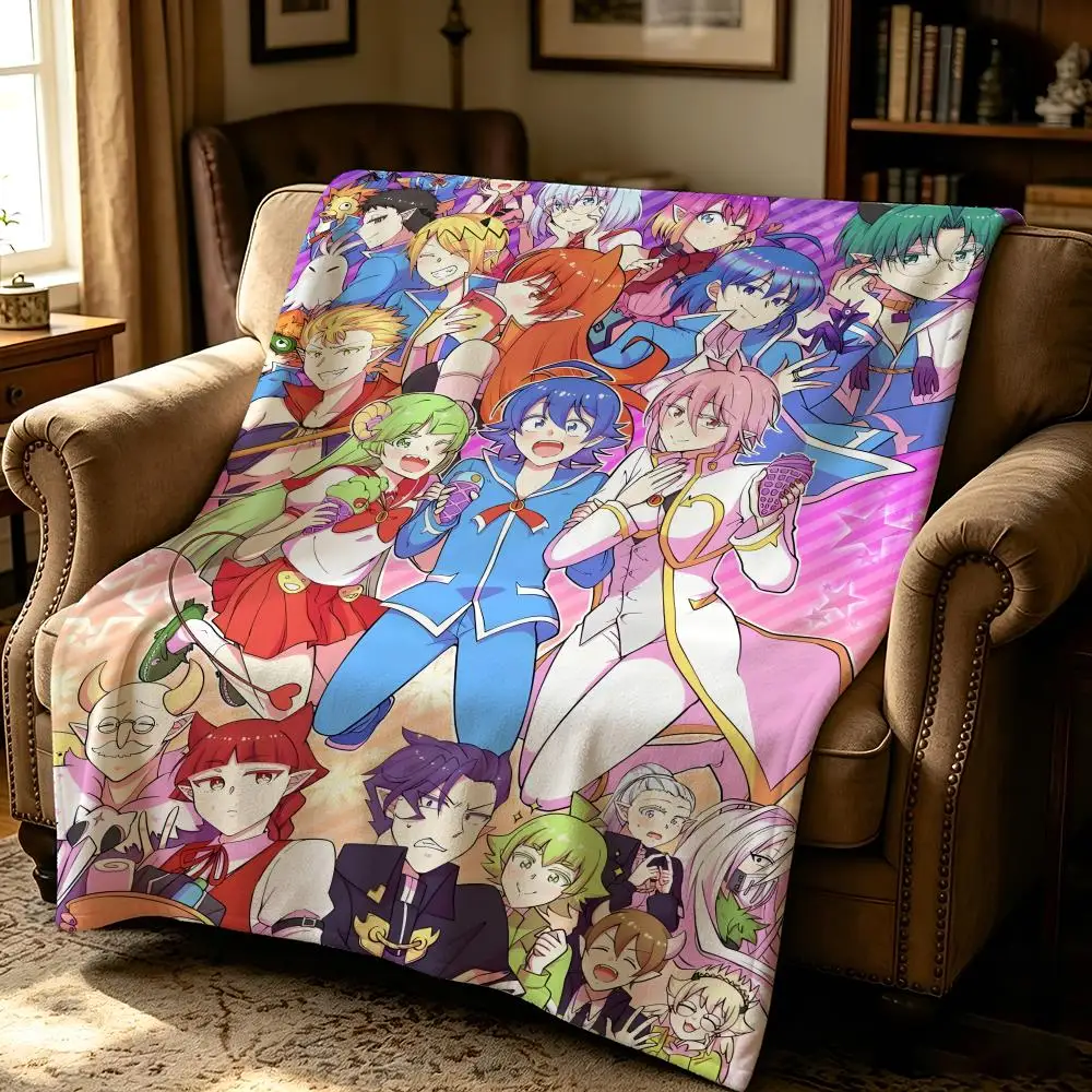 anime W-Welcome to Demon School Iruma kun-N Throw Thick Comfort Flannel Quilt, Multi-scene Use Indoor Outdoor Daily Nap
anime W-Welcome to Demon School Iruma kun-N Throw Thick Comfort Flannel Quilt, Multi-scene Use Indoor Outdoor Daily Nap